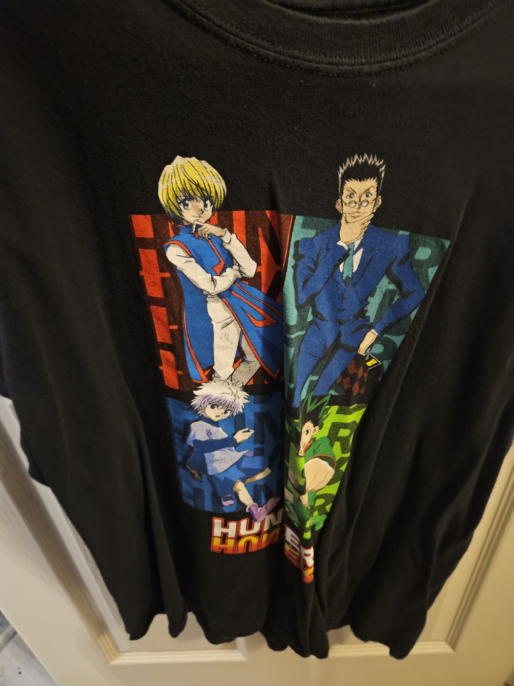 Hunter X Hunter Graphic Tee